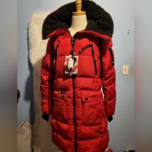 NWT Canada Weathergear Parka Sz M